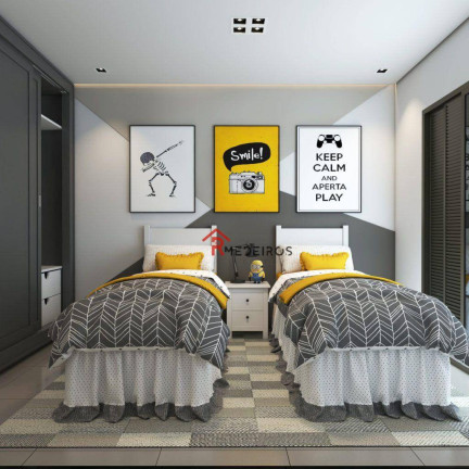 Imagem Apartamento com 3 Quartos à Venda, 105 m² em Canto Do Forte - Praia Grande Imagem Apartamento com 3 Quartos à Venda, 105 m² em Canto Do Forte - Praia Grande