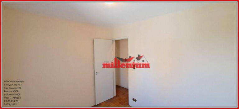Imagem Apartamento com 2 Quartos à Venda, 55 m² em Vila São Geraldo - São Paulo Imagem Apartamento com 2 Quartos à Venda, 55 m² em Vila São Geraldo - São Paulo
