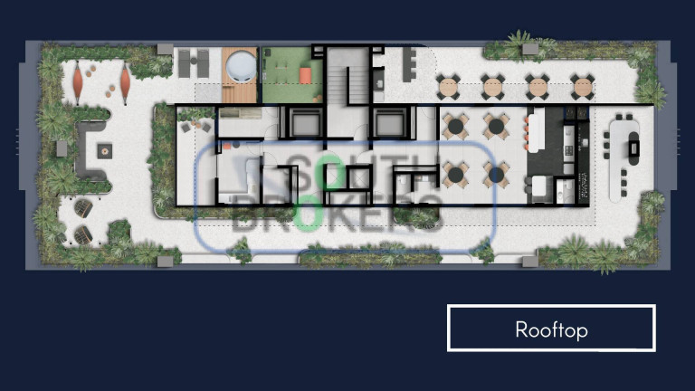 Imagem Apartamento com 3 Quartos à Venda,  em Portão - Curitiba
