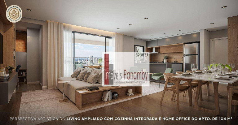 Imagem Apartamento com 2 Quartos à Venda, 60 m² em Vila Andrade - São Paulo