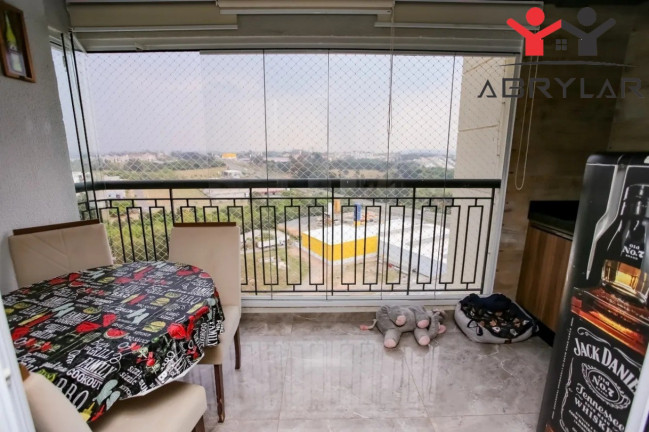 Imagem Imóvel com 3 Quartos à Venda, 97 m² em Jardim Ermida I - Jundiaí