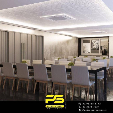 Imagem Apartamento com 2 Quartos à Venda, 60 m² em Cabo Branco - João Pessoa Imagem Apartamento com 2 Quartos à Venda, 60 m² em Cabo Branco - João Pessoa