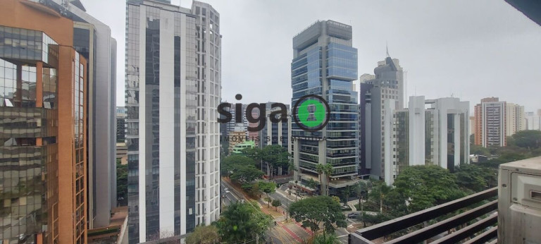 Imagem Apartamento com 2 Quartos para Alugar, 70 m² em Cidade Monções - São Paulo Imagem Apartamento com 2 Quartos para Alugar, 70 m² em Cidade Monções - São Paulo