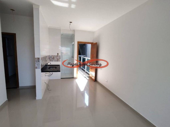 Imagem Apartamento com 2 Quartos à Venda, 36 m² em Vila Esperança - São Paulo
