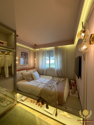 Imagem Apartamento com 3 Quartos à Venda, 135 m² em Jardim Da Glória - São Paulo