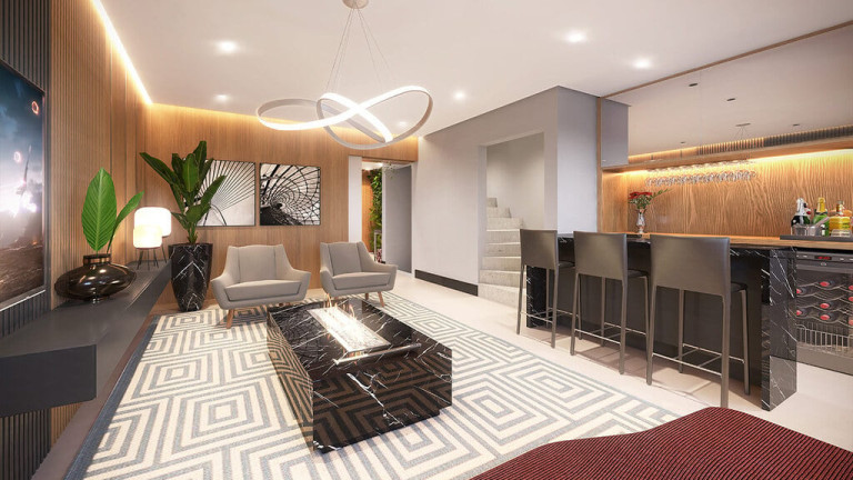 Imagem Casa de Condomínio com 3 Quartos à Venda, 65 m² em Jardim Modelo - Suzano