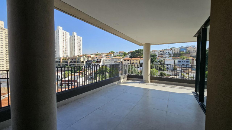 Imagem Apartamento com 3 Quartos à Venda, 194 m² em Sumaré - São Paulo
