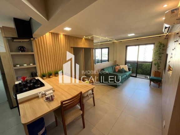 Imagem Apartamento com 3 Quartos à Venda, 80 m² em Taquaral - Campinas Imagem Apartamento com 3 Quartos à Venda, 80 m² em Taquaral - Campinas