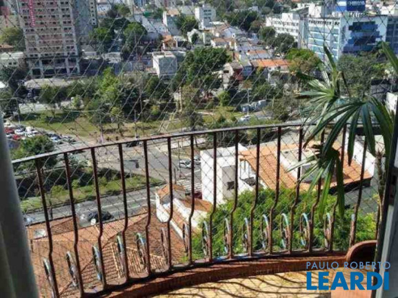Imagem Apartamento com 3 Quartos à Venda, 107 m² em Bela Vista - Santo André