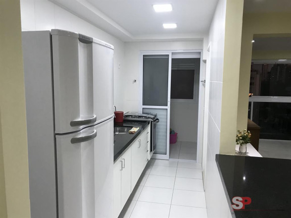 Imagem Apartamento com 2 Quartos à Venda, 66 m² em Bosque Da Saude - São Paulo