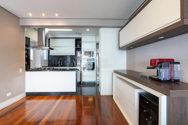 Imagem Apartamento com 3 Quartos à Venda, 127 m² em Vila Andrade - São Paulo