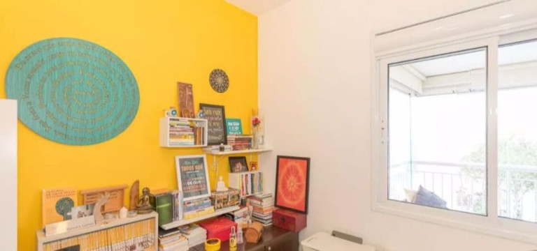 Imagem Apartamento com 3 Quartos à Venda, 95 m² em Granja Julieta - São Paulo