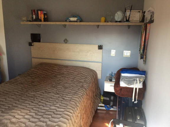Imagem Apartamento com 1 Quarto à Venda, 34 m² em Paraíso Do Morumbi - São Paulo Imagem Apartamento com 1 Quarto à Venda, 34 m² em Paraíso Do Morumbi - São Paulo