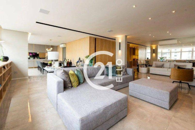 Imagem Apartamento com 2 Quartos à Venda, 225 m² em Itaim Bibi - São Paulo