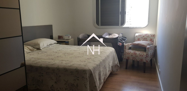Imagem Apartamento com 3 Quartos à Venda, 127 m² em Perdizes - São Paulo