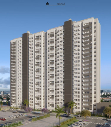 Apartamento com 2 Quartos à Venda, 67 m² em Santo Cristo - Rio De Janeiro