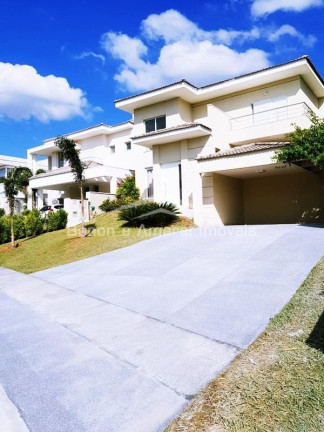 Casa de Condomínio com 4 Quartos à Venda, 560 m² em Loteamento Alphaville Campinas - Campinas