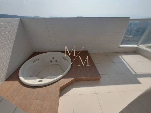 Imagem Cobertura com 3 Quartos à Venda, 378 m² em Gonzaga - Santos Imagem Cobertura com 3 Quartos à Venda, 378 m² em Gonzaga - Santos