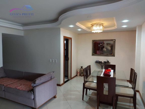 Imagem Apartamento com 3 Quartos à Venda, 150 m² em Itapuã - Vila Velha