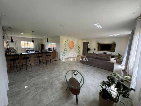 Imagem Casa com 3 Quartos à Venda, 120 m² em Vivendas Santa Mônica - Igarapé Imagem Casa com 3 Quartos à Venda, 120 m² em Vivendas Santa Mônica - Igarapé