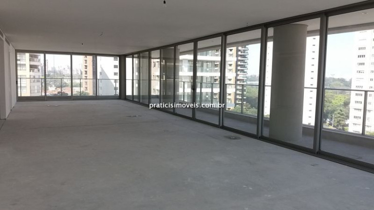 Imagem Apartamento com 4 Quartos à Venda, 632 m² em Paraiso - São Paulo