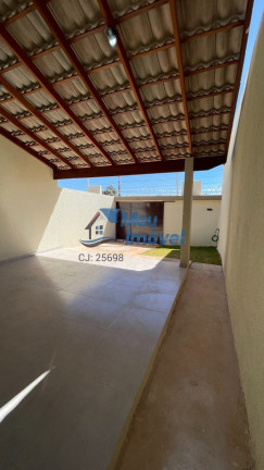 Imagem Casa com 2 Quartos à Venda, 82 m² em Parque Estrela Dalva Vii - Luziânia