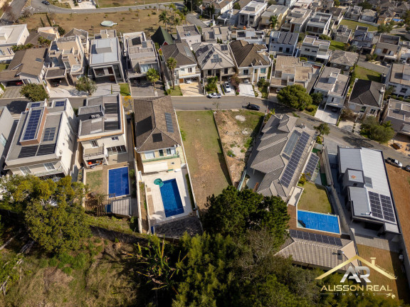 Imagem Terreno em Condomínio à Venda, 604 m² em Alphaville - Santana De Parnaíba Imagem Terreno em Condomínio à Venda, 604 m² em Alphaville - Santana De Parnaíba