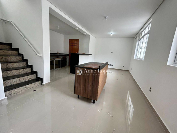 Imagem Casa com 3 Quartos à Venda, 150 m² em Embaré - Santos Imagem Casa com 3 Quartos à Venda, 150 m² em Embaré - Santos