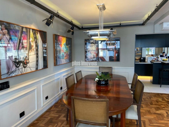 Imagem Apartamento com 1 Quarto para Alugar, 147 m² em Jardim Europa - São Paulo