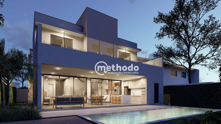 Imagem Casa com 3 Quartos à Venda, 344 m² em Alphaville Dom Pedro 3 - Campinas Imagem Casa com 3 Quartos à Venda, 344 m² em Alphaville Dom Pedro 3 - Campinas