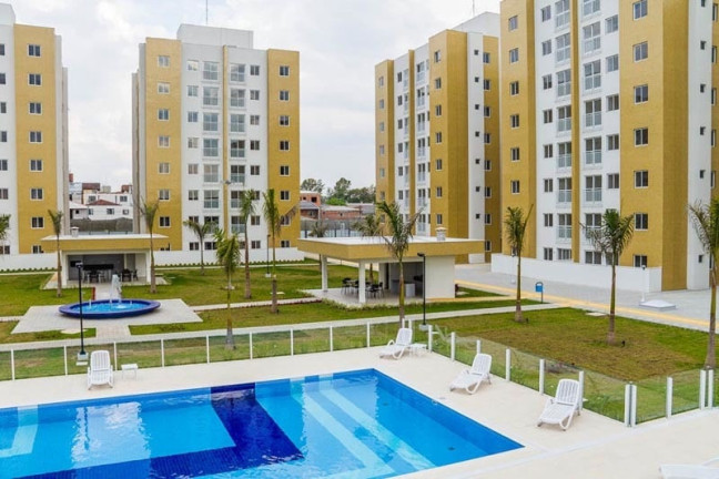 Imagem Apartamento com 3 Quartos à Venda, 61 m² em Portão - Curitiba Imagem Apartamento com 3 Quartos à Venda, 61 m² em Portão - Curitiba