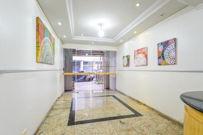 Imagem Apartamento com 3 Quartos à Venda, 100 m² em Centro - Curitiba