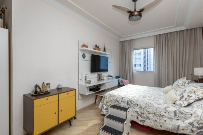 Imagem Imóvel com 3 Quartos à Venda, 208 m² em Moema - São Paulo