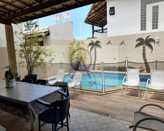 Imagem Imóvel com 4 Quartos à Venda, em Piatã - Salvador Imagem Imóvel com 4 Quartos à Venda, em Piatã - Salvador