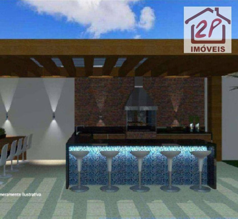 Imagem Apartamento com 2 Quartos à Venda, 51 m² em Condomínio Residencial Colinas Do Paratehy - São José Dos Campos Imagem Apartamento com 2 Quartos à Venda, 51 m² em Condomínio Residencial Colinas Do Paratehy - São José Dos Campos
