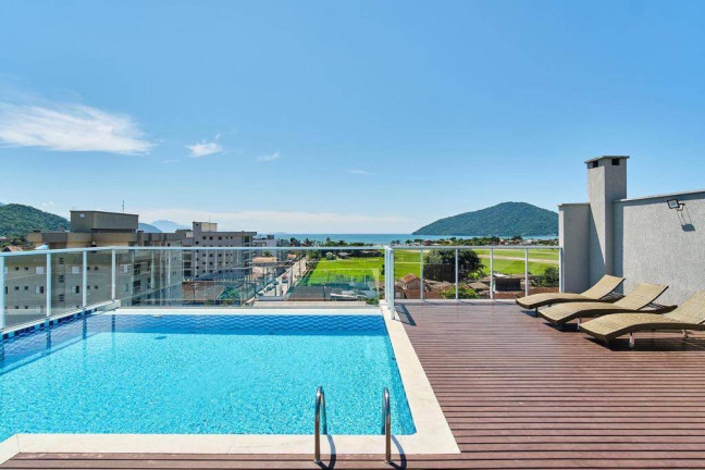 Imagem Cobertura com 3 Quartos à Venda, 120 m² em Centro - Ubatuba