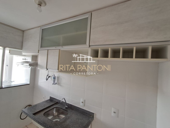 Apartamento com 2 Quartos à Venda, 46 m² em Ipiranga - Ribeirão Preto