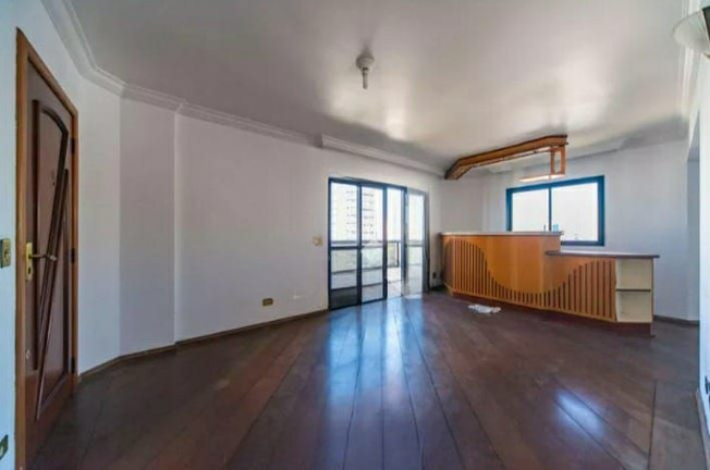 Apartamento com 3 Quartos para Alugar, 160 m² em Vila Bastos - Santo André