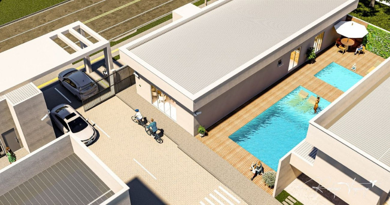 Imagem Casa de Condomínio com 3 Quartos à Venda, 135 m² em Sítios Santa Luzia - Aparecida De Goiânia Imagem Casa de Condomínio com 3 Quartos à Venda, 135 m² em Sítios Santa Luzia - Aparecida De Goiânia