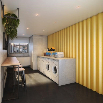 Imagem Apartamento com 3 Quartos à Venda, em Vila Madalena - São Paulo Imagem Apartamento com 3 Quartos à Venda, em Vila Madalena - São Paulo