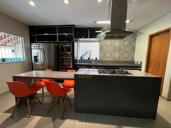 Imagem Sobrado com 3 Quartos à Venda, 272 m² em Vila Carrão - São Paulo Imagem Sobrado com 3 Quartos à Venda, 272 m² em Vila Carrão - São Paulo