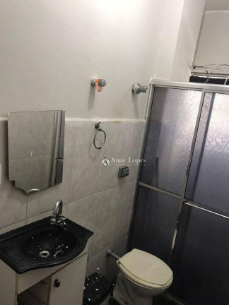 Imagem Apartamento com 1 Quarto à Venda, 50 m² em Itararé - São Vicente