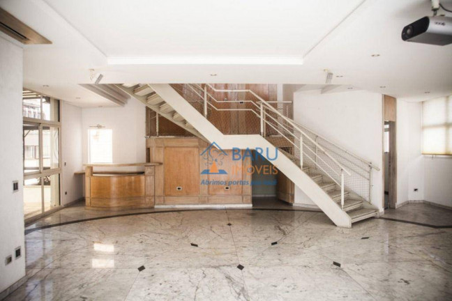 Imagem Cobertura com 3 Quartos à Venda, 350 m² em Higienópolis - São Paulo Imagem Cobertura com 3 Quartos à Venda, 350 m² em Higienópolis - São Paulo