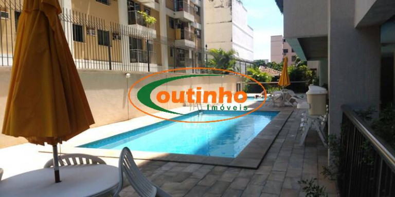 Apartamento com 3 Quartos à Venda, 144 m² em Tijuca - Rio De Janeiro