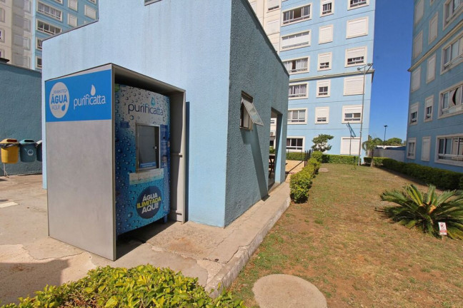 Imagem Apartamento com 2 Quartos à Venda, 49 m² em Passo Das Pedras - Porto Alegre