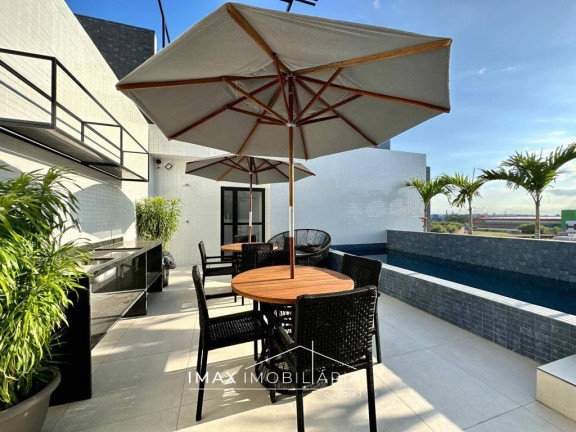 Imagem Cobertura com 3 Quartos à Venda, 162 m² em Aeroclube - João Pessoa