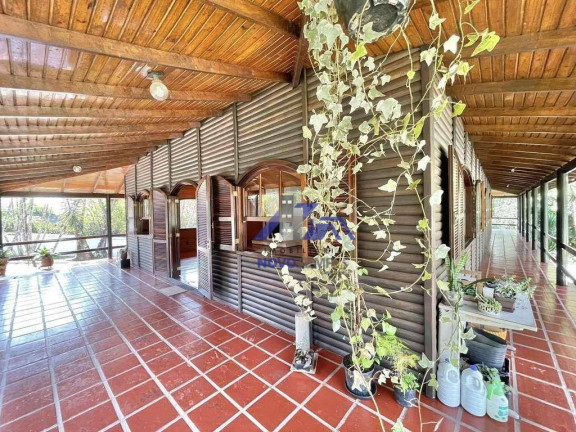 Imagem Casa com 4 Quartos à Venda, 464 m² em Jardim Colibri - Cotia