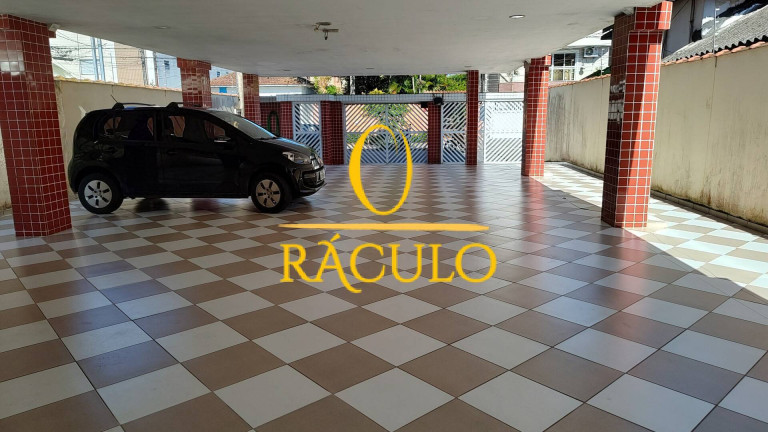 Apartamento com 2 Quartos à Venda, 83 m² em Vila Voturua - São Vicente