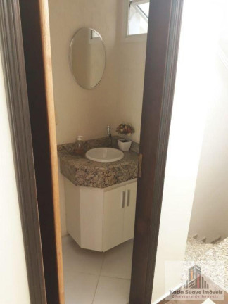Imagem Casa com 3 Quartos à Venda, 142 m² em Campestre - Santo André