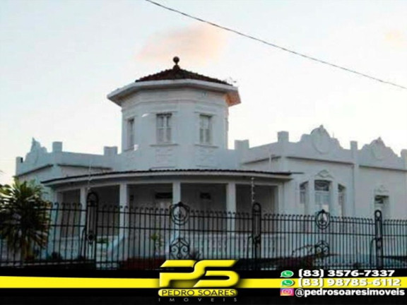 Imagem Casa com 3 Quartos à Venda, 40.000 m² em Jaguaribe - João Pessoa